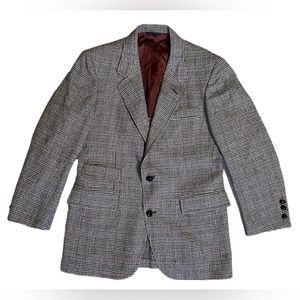 Men’s Pendleton Suit Blazer
